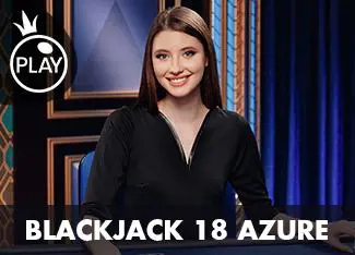 Blackjack 18 - Azure - Marakumi - Kenya